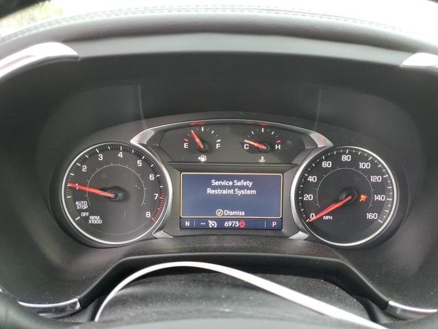 2022 CHEVROLET BLAZER 3LT - 3GNKBDRS2NS213151