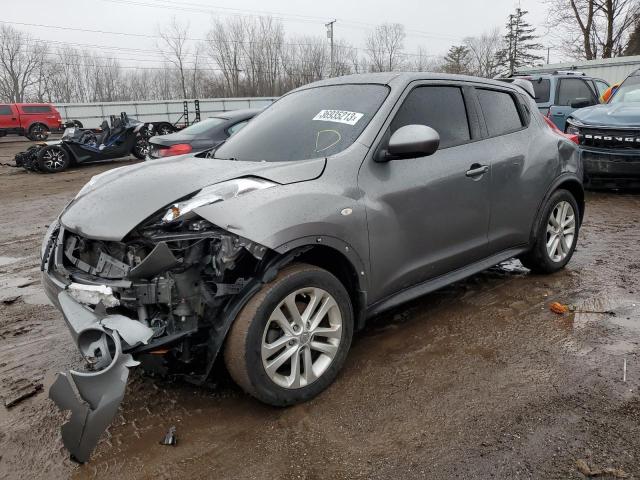 2013 Nissan JUKE S