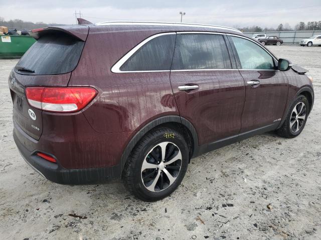 2017 KIA SORENTO EX - 5XYPHDA56HG287388