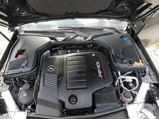 2019 MERCEDES-BENZ CLS AMG 53 - WDD2J6BB6KA044269