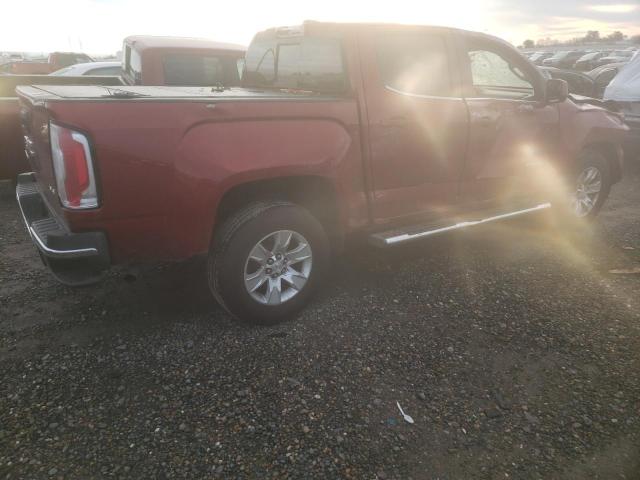 2017 GMC CANYON SLE - 1GTG5CEA6H1262498