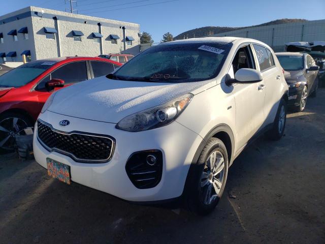 2018 Kia Sportage LX