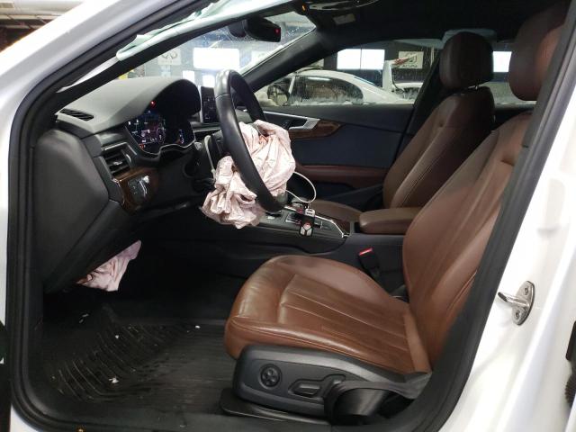 2019 AUDI A4 PRESTIG - WAUFNAF45KA117708