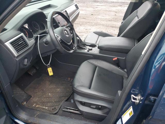 2019 VOLKSWAGEN ATLAS SE 1V2UR2CA6KC583004