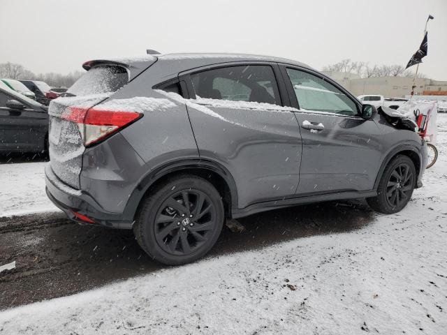 2022 HONDA HR-V SPORT - 3CZRU6H14NM772799