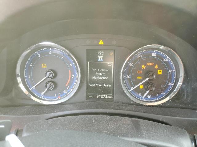 2019 TOYOTA COROLLA L - 5YFBURHE5KP908891