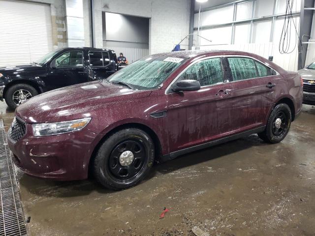 2015 FORD TAURUS POL - 1FAHP2MK8FG150370