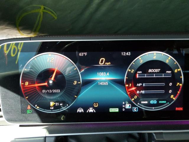 2021 MERCEDES-BENZ GLE COUPE - 4JGFD8KB9MA379507