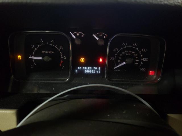 2LMDU88C58BJ17473 Lincoln MKX
