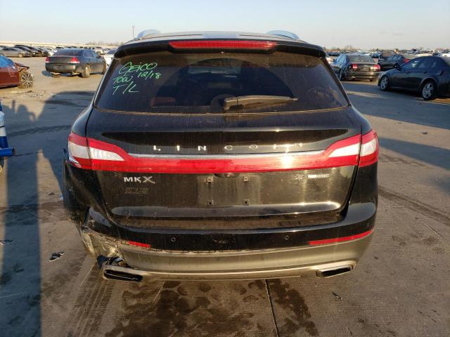 2LMTJ6KP7GBL45932 Lincoln Mkx Select