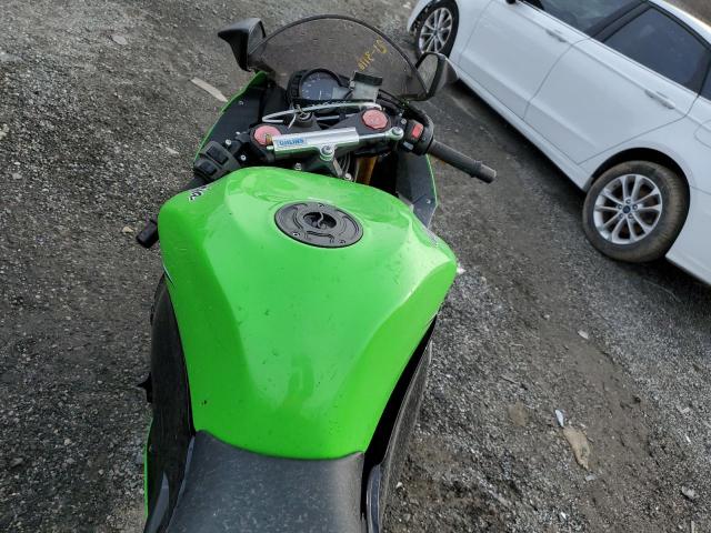 2013 KAWASAKI ZX636 F - JKBZXJF12DA000774