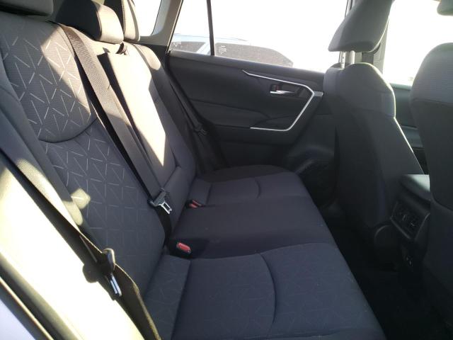 2020 TOYOTA RAV4 XLE - JTMW1RFV2LD059983