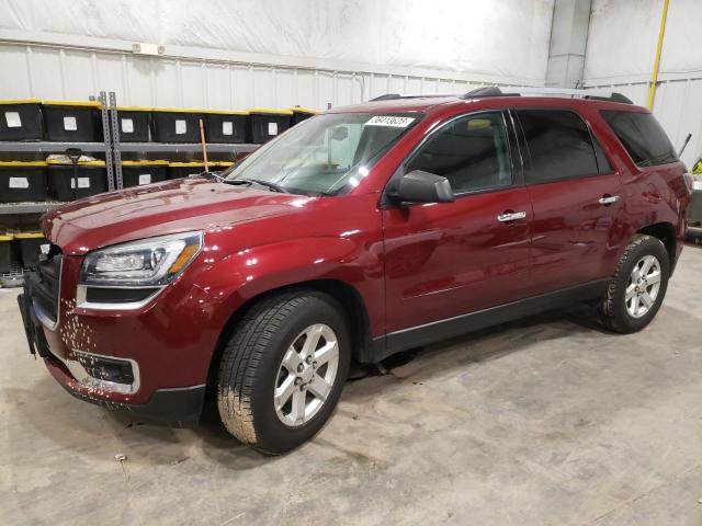 2015 GMC ACADIA SLE 1GKKVPKD2FJ386074