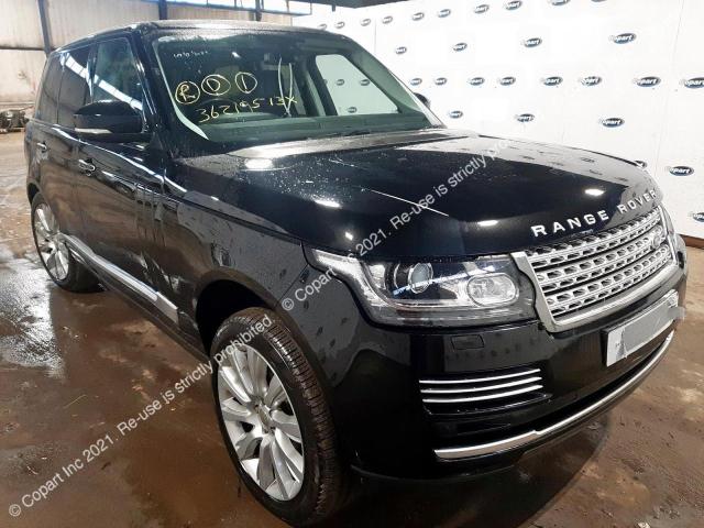 SALGA2KEXFA207605 Land Rover Range