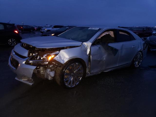 2016 CHEVROLET MALIBU LIM - 1G11C5SA7GF151500