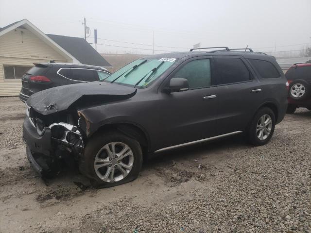 2013 Dodge Durango Crew