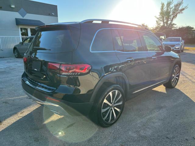 2020 MERCEDES-BENZ GLB 250 - WDC4M4GB8LW010310