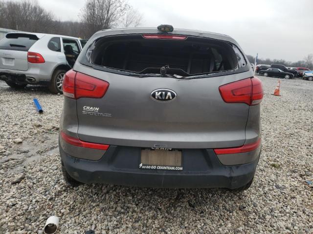 KNDPB3AC7G7847747 KIA Sportage Lx