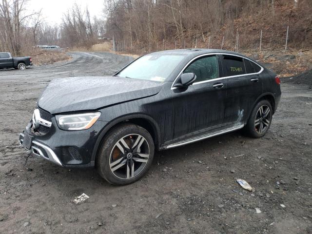 2021 MERCEDES-BENZ GLC COUPE - W1N0J8EB4MF909215