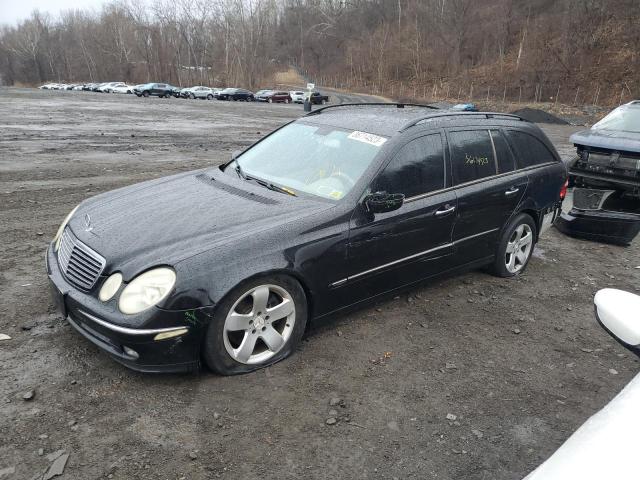 2004 Mercedes-Benz E 500 4Matic VIN: WDBUH83J54X111829 Lot: 53833254