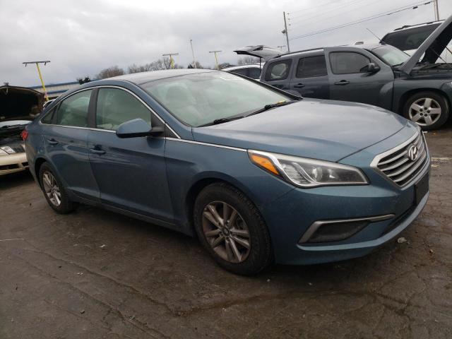 2016 HYUNDAI SONATA SE 5NPE24AF1GH376634