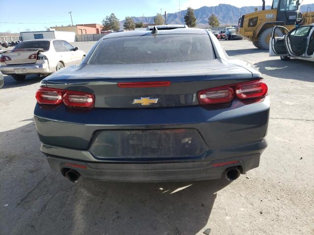 2022 CHEVROLET CAMARO LS - 1G1FB1RX8N0131204