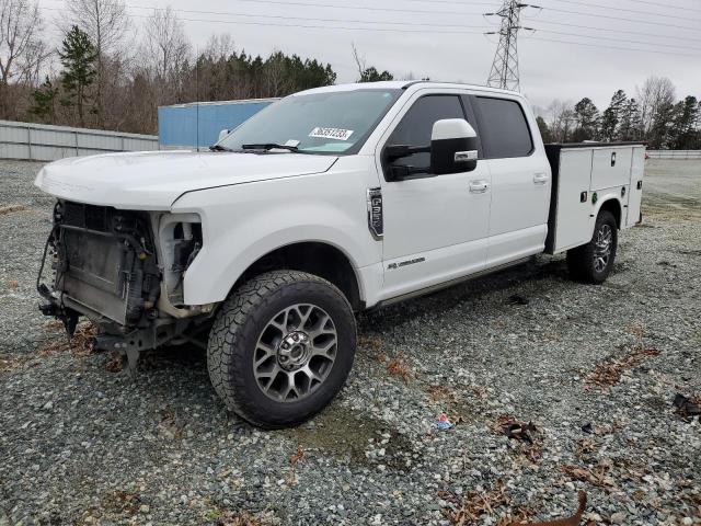 2020 Ford F-350 