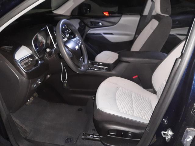 2020 CHEVROLET EQUINOX LS - 3GNAXHEV1LS697136