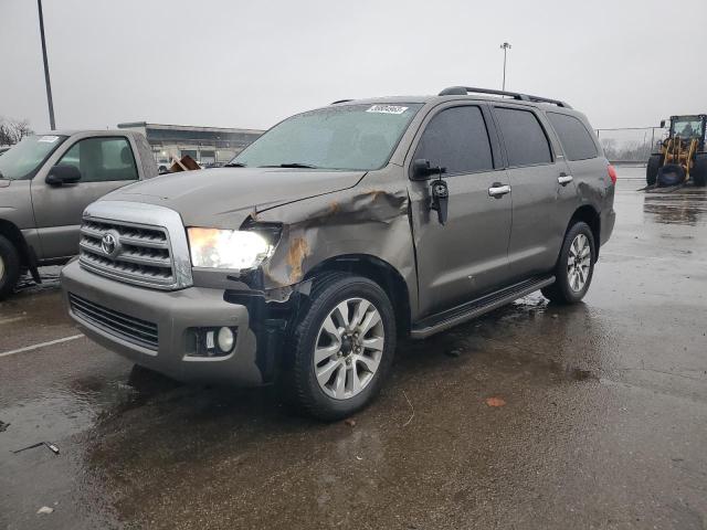 2008 Toyota Sequoia Limited