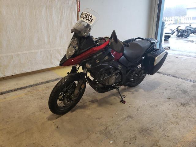 2019 SUZUKI DL650 A JS1C733B1K7100877