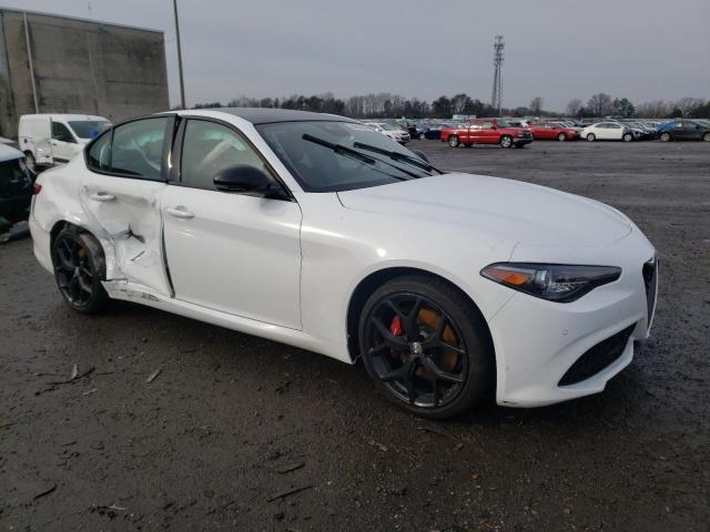 2020 ALFA ROMEO GIULIA - ZARFANAN7L7637922