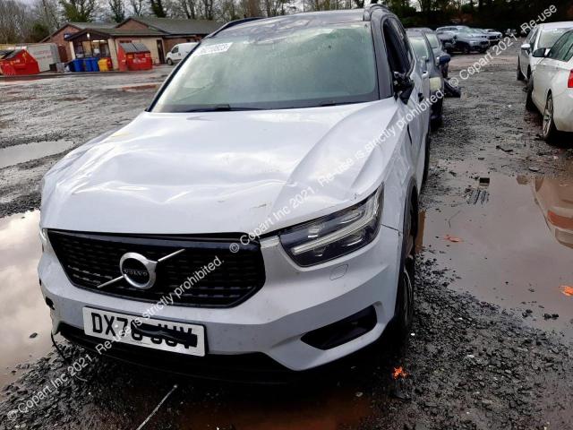 YV1XZK9BDM2442628 Volvo Xc40 R-des