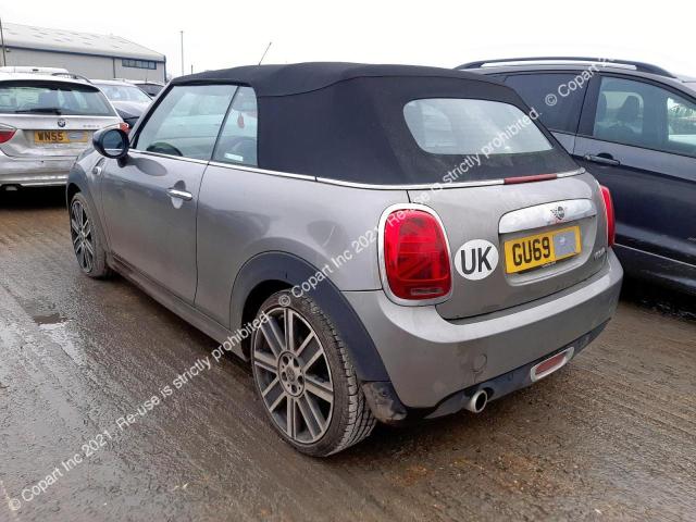 WMWWJ320703L33524 Mini Cooper Exc