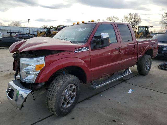 2015 Ford F-250 