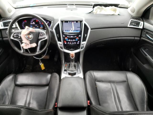 3GYFNDE37GS568913 Cadillac SRX