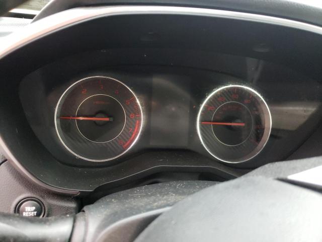 4S3GKAK61J3614801 Subaru Impreza Sport
