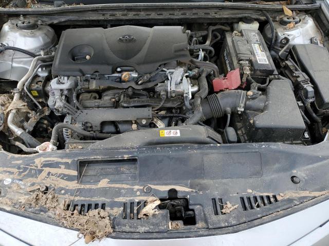 2018 TOYOTA CAMRY L - 4T1B11HK6JU027873