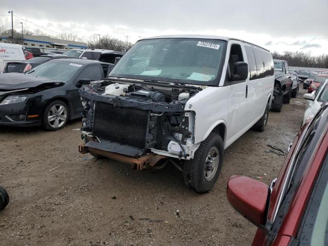 2008 Chevrolet Express Cargo Van 