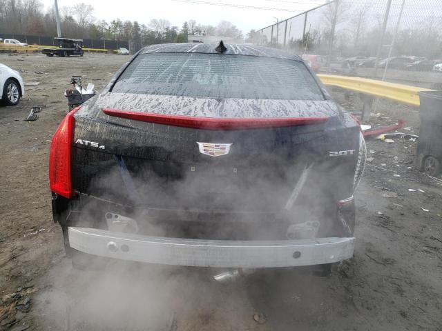 2016 CADILLAC ATS - 1G6AG5RXXG0168707