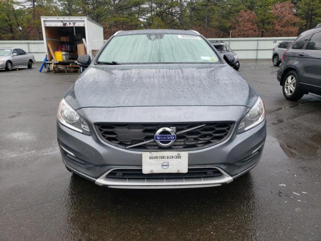 2018 VOLVO V60 CROSS YV440MWKXJ2059352
