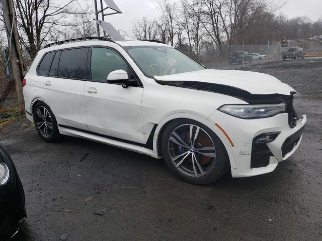 2022 BMW X7 M50I 5UXCX6C0XN9K79143