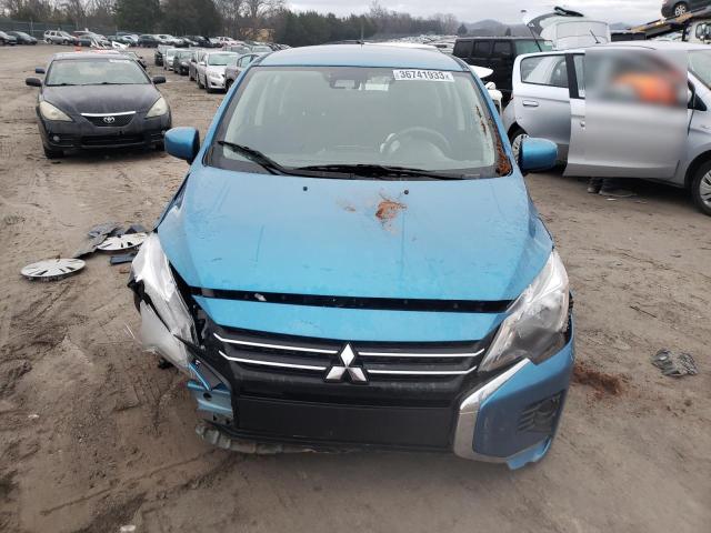 2022 Mitsubishi Mirage Es VIN: 3GKALMEV5LL229440 Lot: 36741933