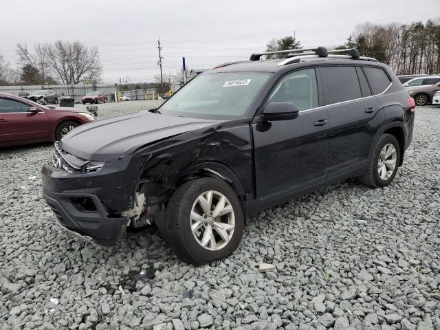 2018 VOLKSWAGEN ATLAS SE - 1V2CR2CA9JC579846