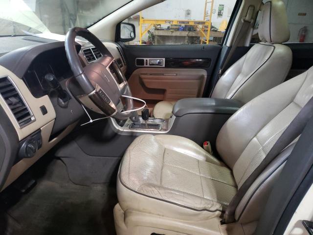 2LMDU88C58BJ17473 Lincoln MKX