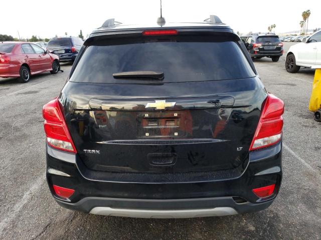 2019 CHEVROLET TRAX 1LT - KL7CJLSB5KB936324