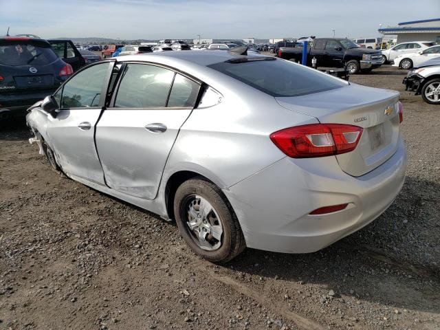 CHEVROLET CRUZE 2017 1