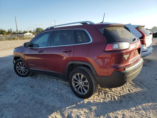 2021 Jeep Cherokee Latitude Plus VIN: 1C4PJLLB0MD208033 Lot: 36716453