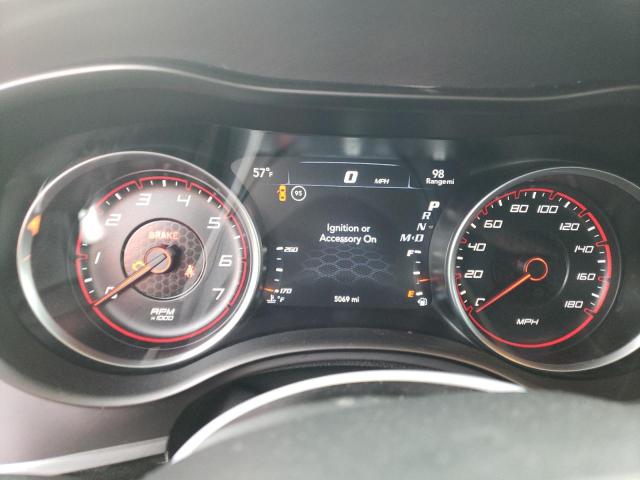 2022 DODGE CHARGER SC - 2C3CDXGJ8NH139843