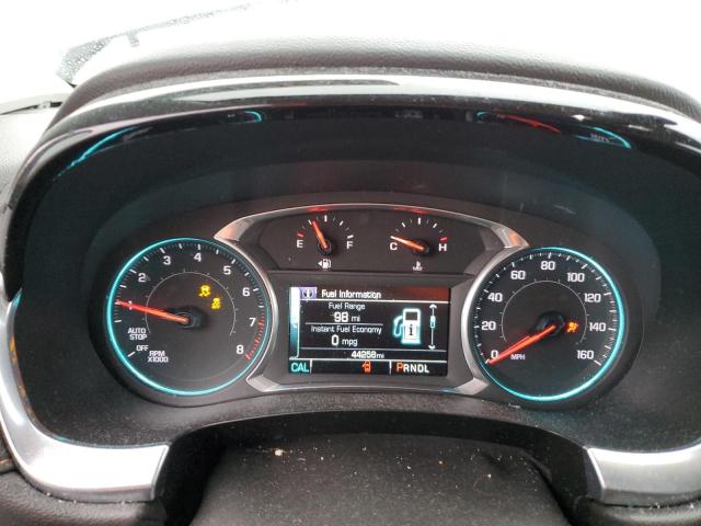 2019 CHEVROLET TRAVERSE 1GNERGKW0KJ216456