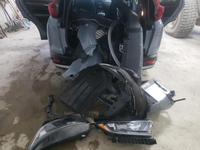 2021 HONDA CR-V EXL - 5J6RW2H80ML020923